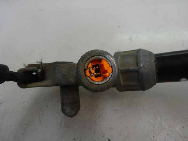 CINTURON SEGURIDAD DELANTERO IZQUIERDO RENAULT MEGANE II BERLINA 5P 2004 1.6 16V (113 CV)