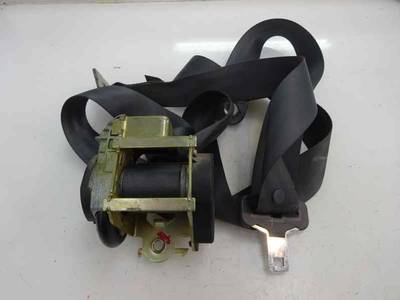 CINTURON SEGURIDAD TRASERO IZQUIERDO RENAULT MEGANE II BERLINA 5P 2004 1.6 16V (113 CV)