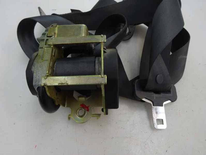 CINTURON SEGURIDAD TRASERO IZQUIERDO RENAULT MEGANE II BERLINA 5P 2004 1.6 16V (113 CV)