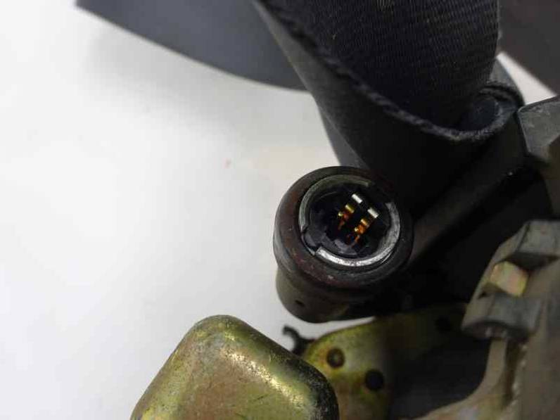 CINTURON SEGURIDAD TRASERO IZQUIERDO RENAULT MEGANE II BERLINA 5P 2004 1.6 16V (113 CV)