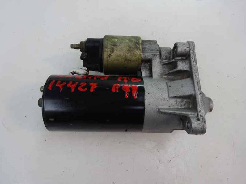 MOTOR ARRANQUE RENAULT MEGANE I CLASSIC 1999 1.9 D (64 CV)