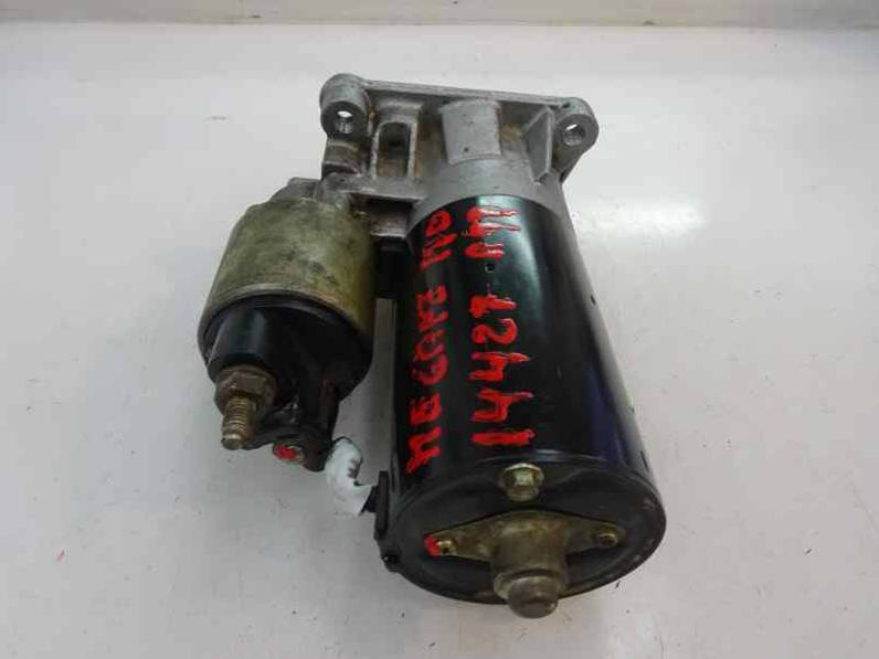 MOTOR ARRANQUE RENAULT MEGANE I CLASSIC 1999 1.9 D (64 CV)
