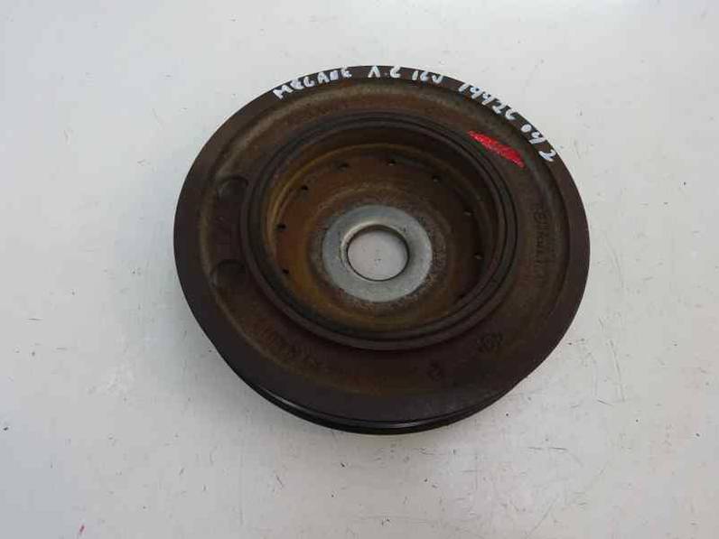 POLEA CIGUENAL RENAULT MEGANE II BERLINA 5P 2004 1.6 16V (113 CV)