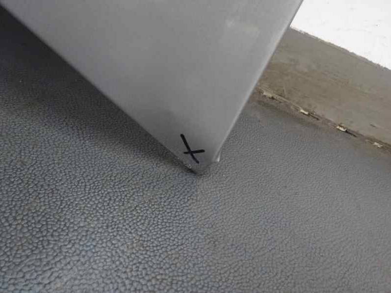 CAPOT MERCEDES CLASE CLK COUPE 2008 2.2 CDI (150 CV)