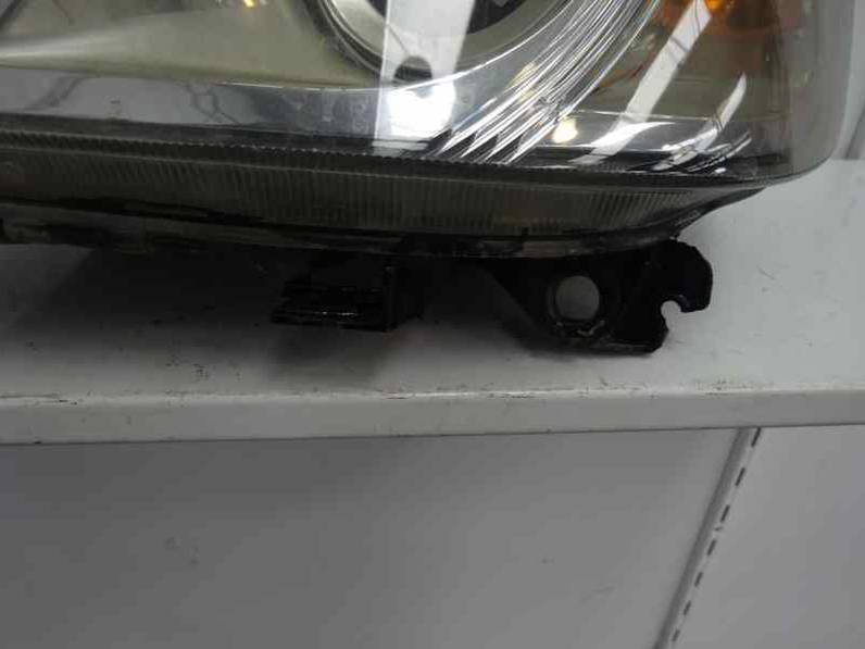 FARO IZQUIERDO MERCEDES CLASE M 2003 4.0 CDI 32V (250 CV)