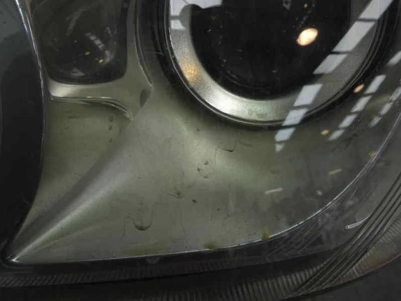 FARO IZQUIERDO MERCEDES CLASE M 2003 4.0 CDI 32V (250 CV)