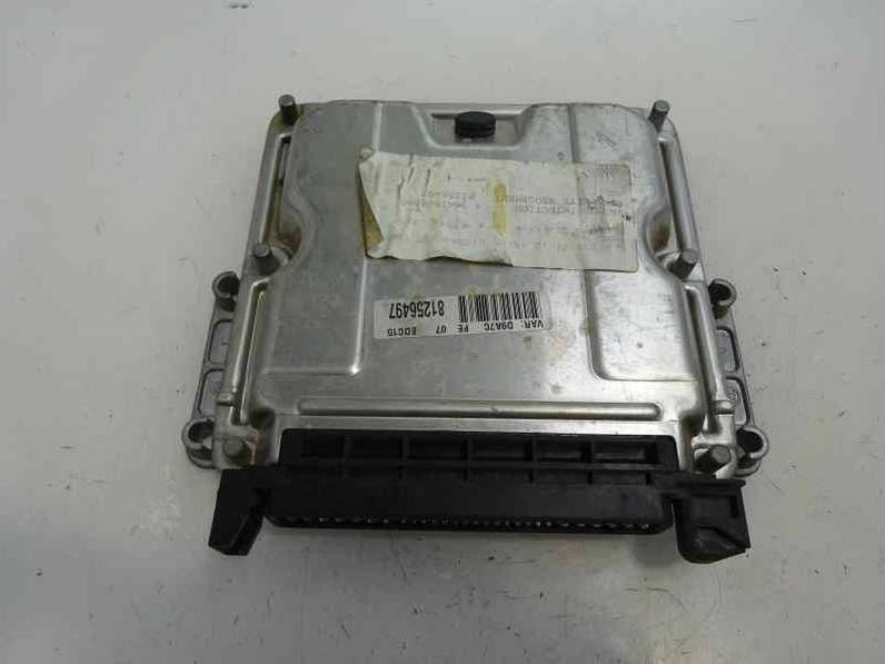 CENTRALITA MOTOR UCE PEUGEOT 406 BERLINA 2001 2.0 HDI (109 CV)