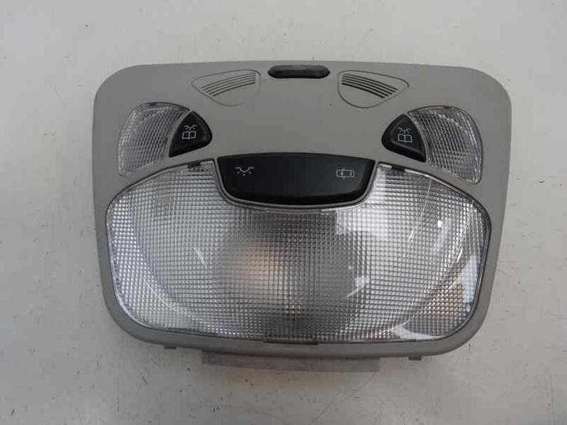 LUZ INTERIOR MERCEDES CLASE CLK COUPE 2008 2.2 CDI (150 CV)