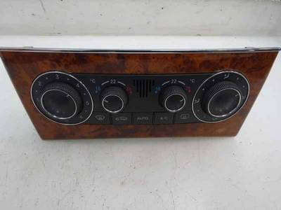 MANDO CLIMATIZADOR MERCEDES CLASE CLK COUPE 2008 2.2 CDI (150 CV)