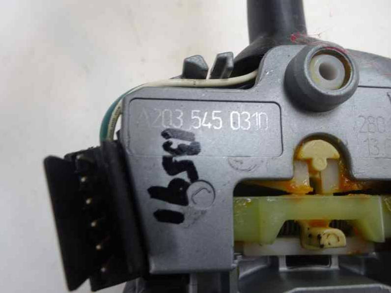 MANDO LIMPIA MERCEDES CLASE CLK COUPE 2008 2.2 CDI (150 CV)