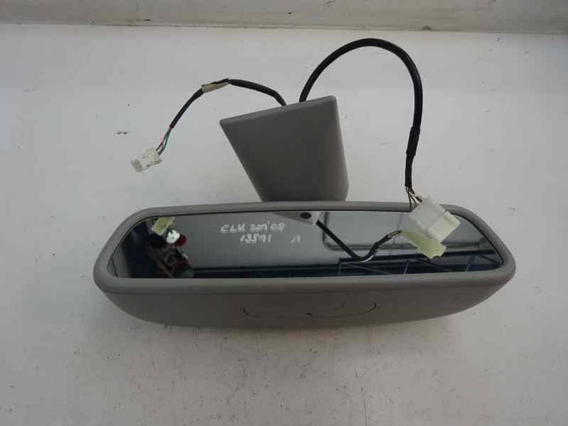 ESPEJO INTERIOR MERCEDES CLASE CLK COUPE 2008 2.2 CDI (150 CV)