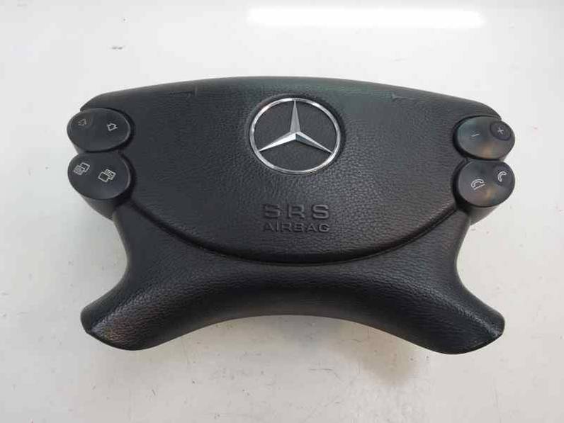 AIRBAG DELANTERO IZQUIERDO MERCEDES CLASE CLK COUPE 2008 2.2 CDI (150 CV)