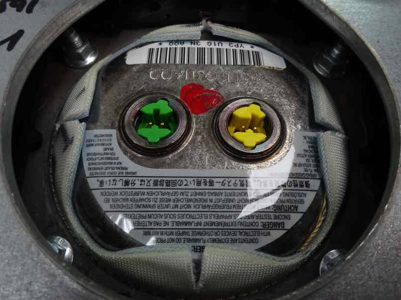 AIRBAG DELANTERO IZQUIERDO MERCEDES CLASE CLK COUPE 2008 2.2 CDI (150 CV)