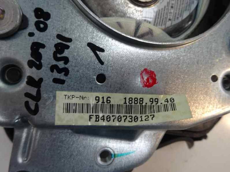 AIRBAG DELANTERO IZQUIERDO MERCEDES CLASE CLK COUPE 2008 2.2 CDI (150 CV)
