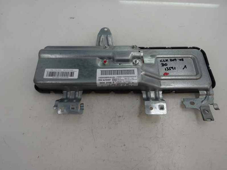 AIRBAG DELANTERO DERECHO MERCEDES CLASE CLK COUPE 2008 2.2 CDI (150 CV)