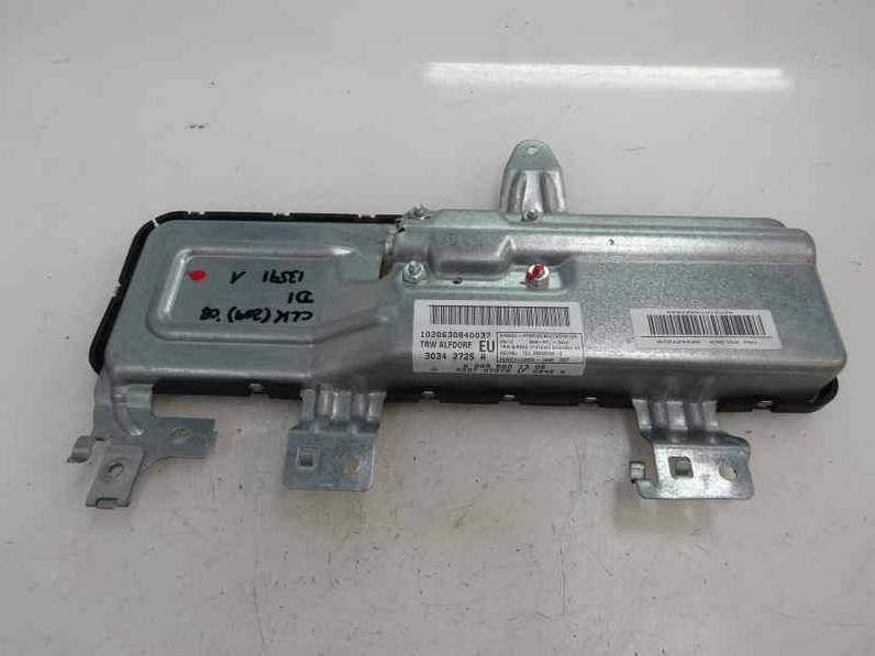 AIRBAG DELANTERO IZQUIERDO MERCEDES CLASE CLK COUPE 2008 2.2 CDI (150 CV)