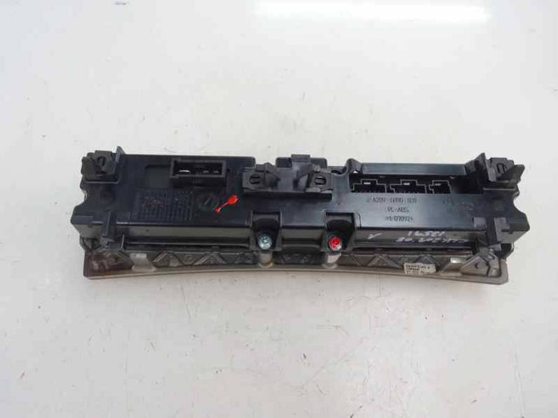 WARNING MERCEDES CLASE CLK COUPE 2008 2.2 CDI (150 CV)