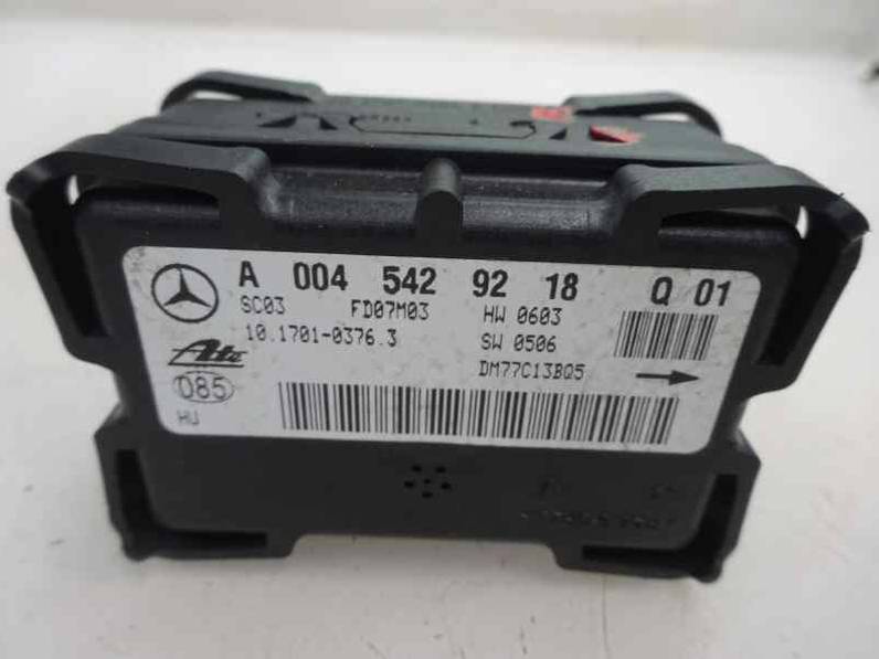 SENSOR MERCEDES CLASE CLK COUPE 2008 2.2 CDI (150 CV)