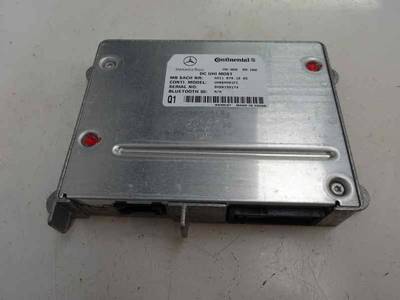 MODULO ELECTRONICO MERCEDES CLASE CLK COUPE 2008 2.2 CDI (150 CV)