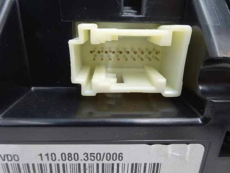 CUADRO INSTRUMENTOS MERCEDES CLASE CLK COUPE 2008 2.2 CDI (150 CV)