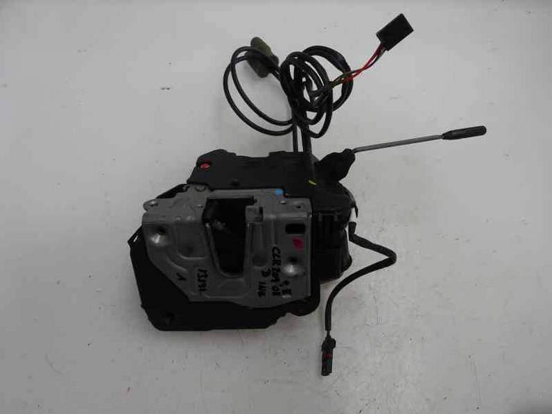 CERRADURA PUERTA DELANTERA DERECHA MERCEDES CLASE CLK COUPE 2008 2.2 CDI (150 CV)