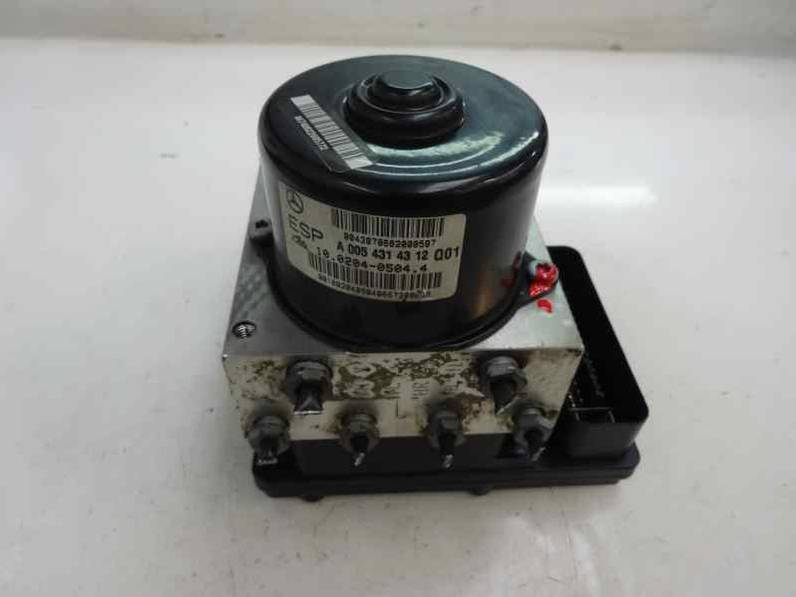 ABS MERCEDES CLASE CLK COUPE 2008 2.2 CDI (150 CV)