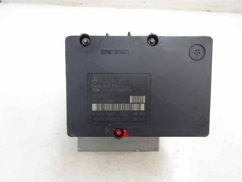 ABS MERCEDES CLASE CLK COUPE 2008 2.2 CDI (150 CV)