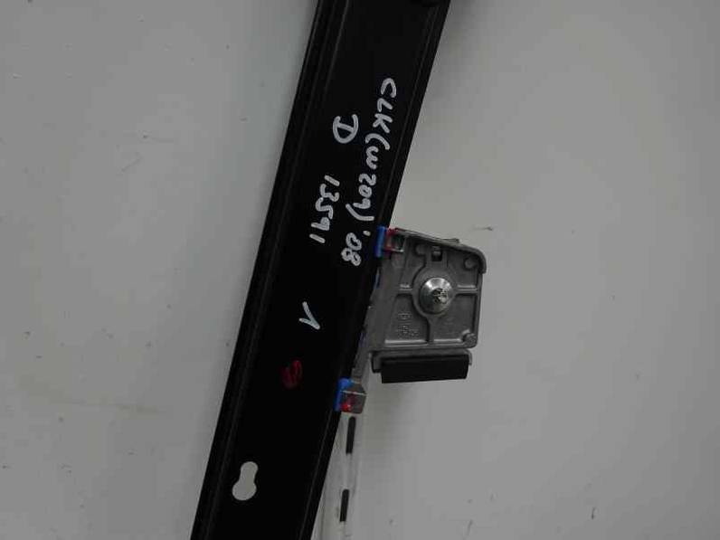 ELEVALUNAS DELANTERO DERECHO MERCEDES CLASE CLK COUPE 2008 2.2 CDI (150 CV)