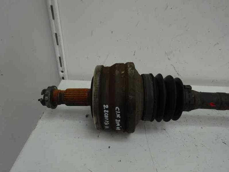 TRANSMISION TRASERA IZQUIERDA MERCEDES CLASE CLK COUPE 2008 2.2 CDI (150 CV)