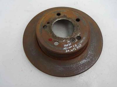 DISCO FRENO TRASERO MERCEDES CLASE CLK COUPE 2008 2.2 CDI (150 CV)