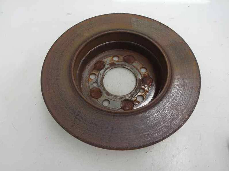 DISCO FRENO TRASERO MERCEDES CLASE CLK COUPE 2008 2.2 CDI (150 CV)