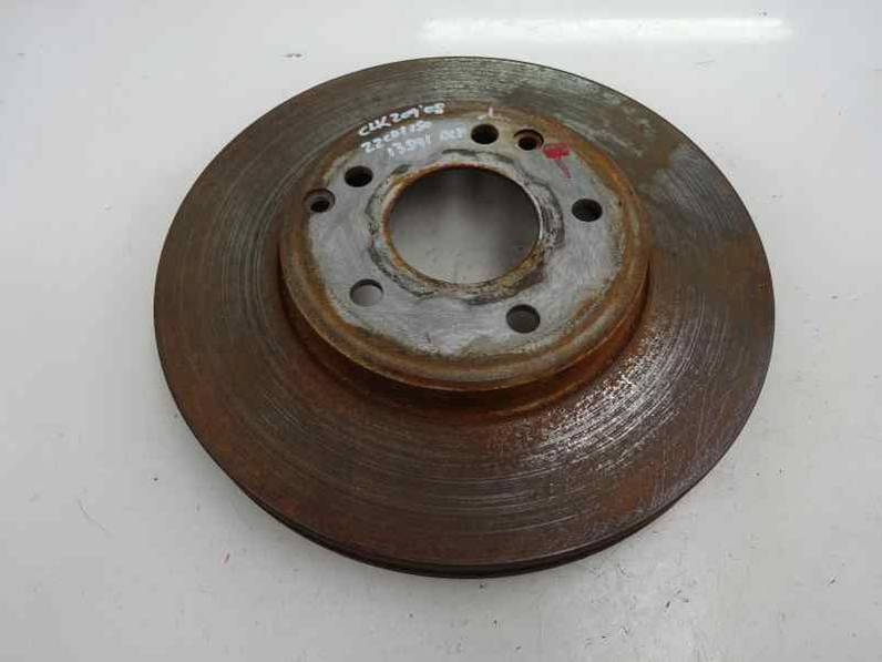 DISCO FRENO DELANTERO MERCEDES CLASE CLK COUPE 2008 2.2 CDI (150 CV)