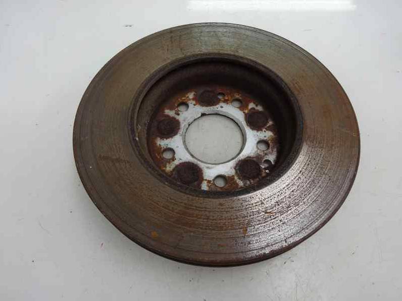 DISCO FRENO DELANTERO MERCEDES CLASE CLK COUPE 2008 2.2 CDI (150 CV)