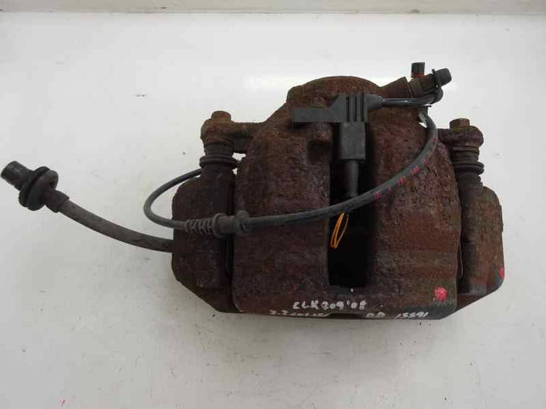 PINZA FRENO DELANTERA DERECHA MERCEDES CLASE CLK COUPE 2008 2.2 CDI (150 CV)