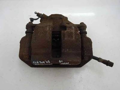 PINZA FRENO DELANTERA IZQUIERDA MERCEDES CLASE CLK COUPE 2008 2.2 CDI (150 CV)