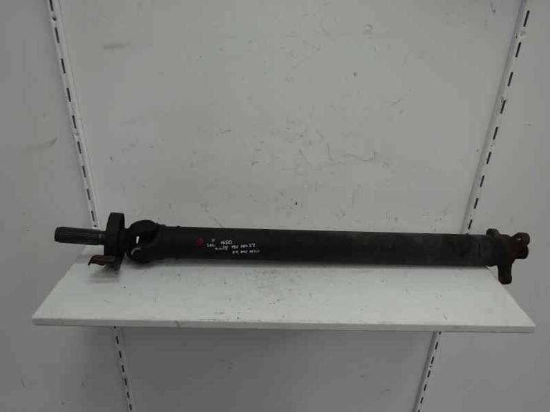 TRANSMISION CENTRAL MERCEDES CLASE CLK COUPE 2008 2.2 CDI (150 CV)