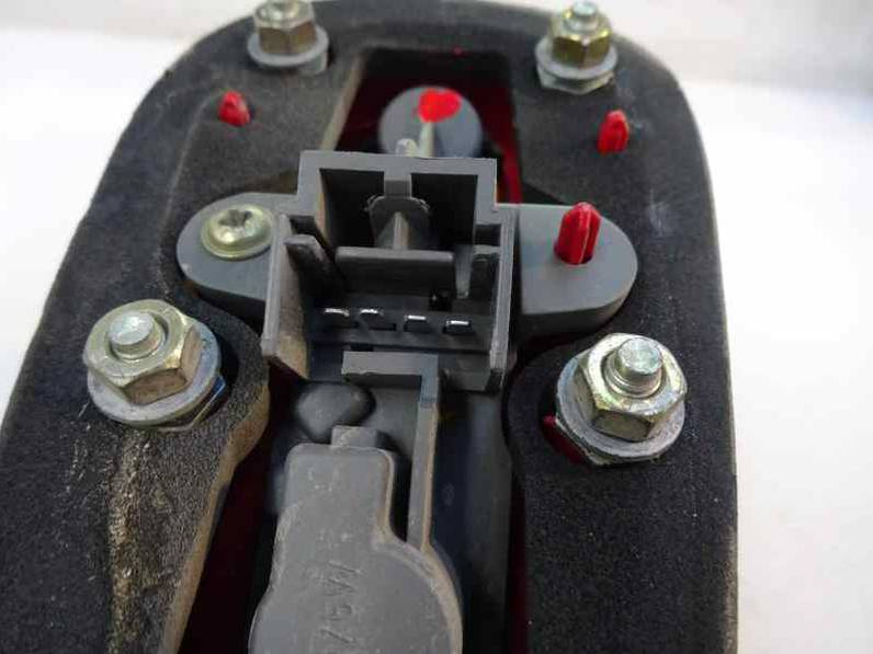 PILOTO TRASERO IZQUIERDO ALFA ROMEO 147 2006 1.6 16V (105 CV)