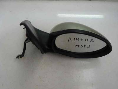 RETROVISOR DERECHO ALFA ROMEO 147 2006 1.6 16V (105 CV)