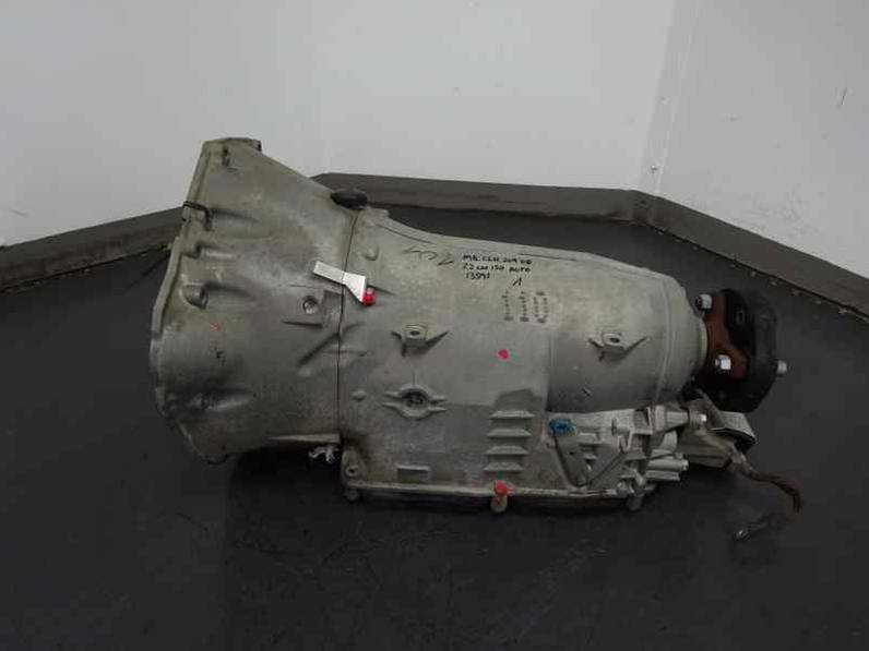 CAJA CAMBIOS MERCEDES CLASE CLK COUPE 2008 2.2 CDI (150 CV)