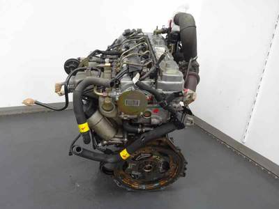 MOTOR COMPLETO SSANGYONG REXTON 2006 2.7 TURBODIESEL (163 CV)