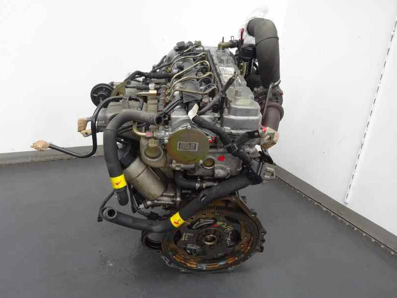 MOTOR COMPLETO SSANGYONG REXTON 2006 2.7 TURBODIESEL (163 CV)