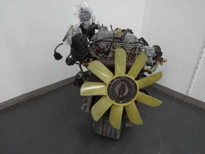 MOTOR COMPLETO SSANGYONG REXTON 2006 2.7 TURBODIESEL (163 CV)