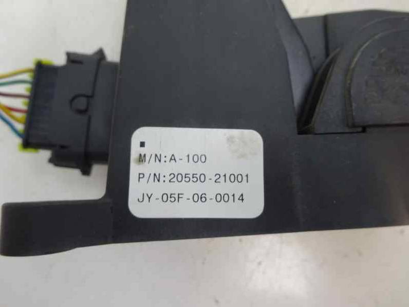 POTENCIOMETRO PEDAL SSANGYONG REXTON 2006 2.7 TURBODIESEL (163 CV)