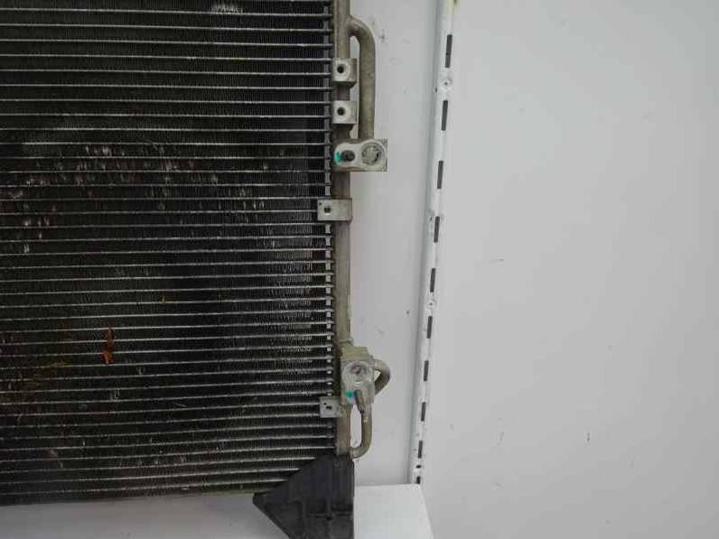 CONDENSADOR RADIADOR AIRE ACONDICIONADO SSANGYONG REXTON 2006 2.7 TURBODIESEL (163 CV)