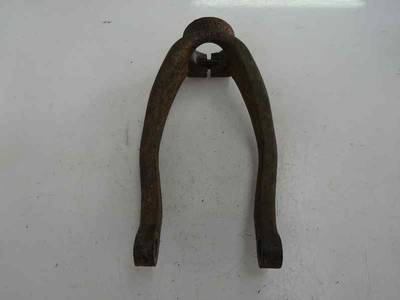 AMORTIGUADOR DELANTERO DERECHO SSANGYONG REXTON 2006 2.7 TURBODIESEL (163 CV)