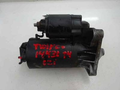 MOTOR ARRANQUE RENAULT TWINGO 1994 1.2 (54 CV)