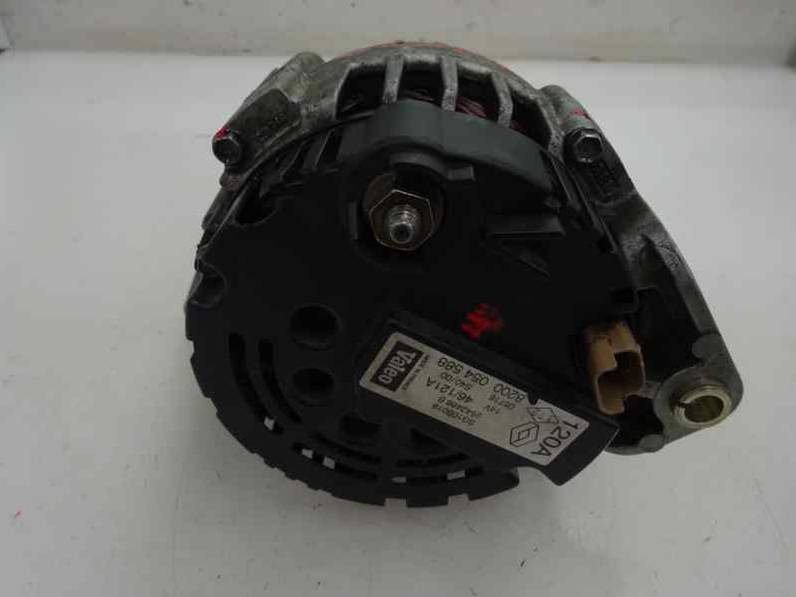 ALTERNADOR RENAULT LAGUNA 2000 1.9 DTI D (98 CV)