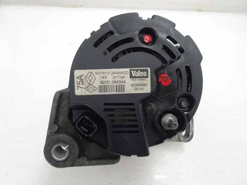 ALTERNADOR RENAULT CLIO II FASE II 2003 1.2 (58 CV)