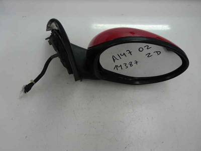 RETROVISOR DERECHO ALFA ROMEO 147 2002 1.9 JTD (116 CV)