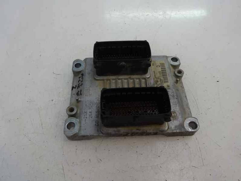 CENTRALITA MOTOR UCE ALFA ROMEO 147 2006 1.6 16V (105 CV)